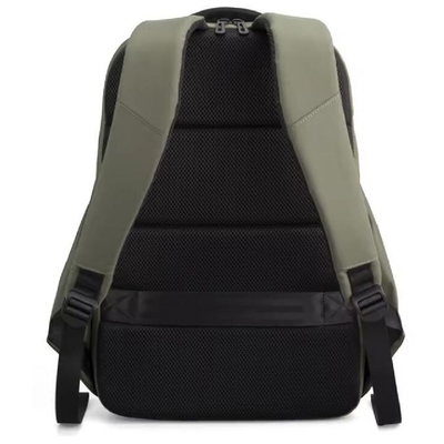 Usb Eco amigable impermeable para el exterior Mochila de negocios Mochila de escuela