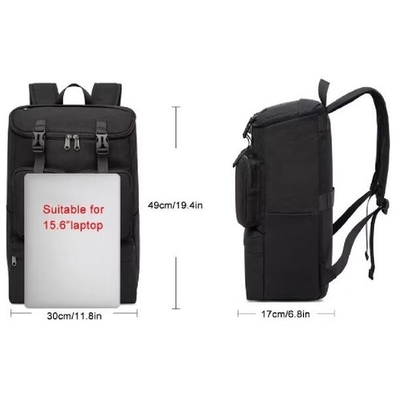Mochilas escolares con estilo para estudiantes de senderismo Mochila impermeable para viajes