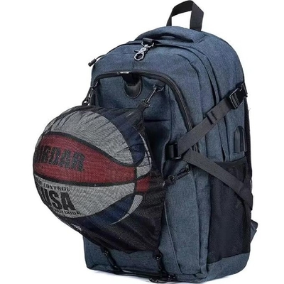 Mochila multifuncional de baloncesto de gran capacidad Mochila deportiva de baloncesto