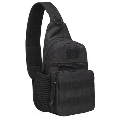 Deportes al aire libre Viajes impermeable Oxford Sling Bolso de hombro Bolso de pecho