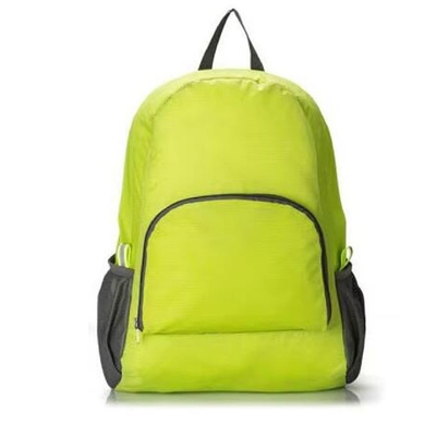 Mochila de viaje portátil plegable para estudiantes