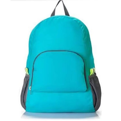 Mochila de viaje portátil plegable para estudiantes