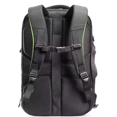 En el exterior Oxford Waterproof Mochilas de excursión de gran capacidad de los hombres mochilas de doble