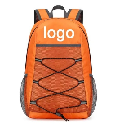 Mochila para montañismo al aire libre Mujeres Moda Deportes Viajes Mochila de gran capacidad