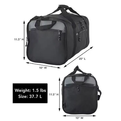 Bolsas plegables para deportes y viajes