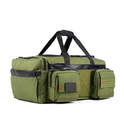 Bolso de viaje de 40l de gran capacidad Inmune a agua Bolso de gimnasia deportiva con compartimiento de zapatos