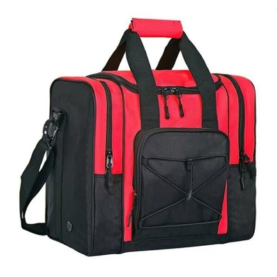 Bolsas de bolos de bolos de bolos de bolos con compartimiento para zapatos