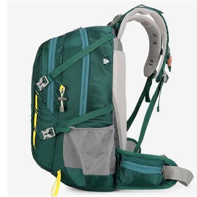 Bolso de excursión multifuncional para excursiones al aire libre de gran capacidad de peso ligero de viaje de excursiones de vacaciones de hombres y mujeres bolso de bicicleta