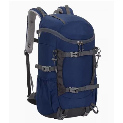 Nueva moda de campamento mochila de excursión al aire libre resistente al agua y al desgaste