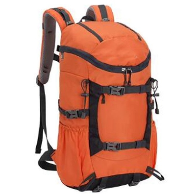 Nueva moda de campamento mochila de excursión al aire libre resistente al agua y al desgaste