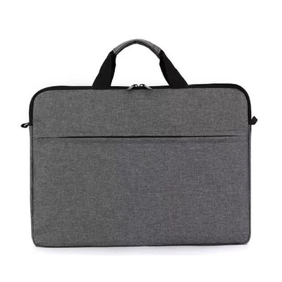 Personalizado 13 14 15.6 17 pulgadas de poliéster durable bolso de manga portátil bolso de mensajería portátil