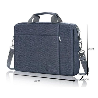 Bolso de computadora portátil de negocios ligero y delgado