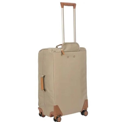 Moda bolsas de equipaje de tranvía resistentes al agua grandes