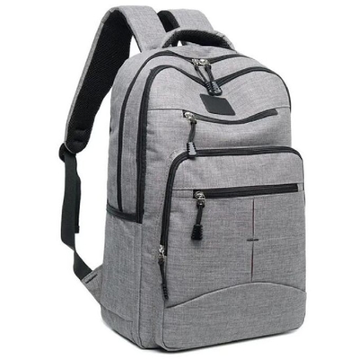 Bolsa de portátil para el exterior de la universidad Bolsa portátil de viaje de la escuela de la mochila para hombres y mujeres