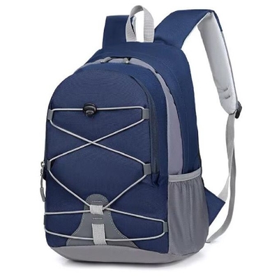 Alpinismo al aire libre Turismo Deporte y fitness Mochila doble Bolsa escolar de alta capacidad Para estudiantes de secundaria