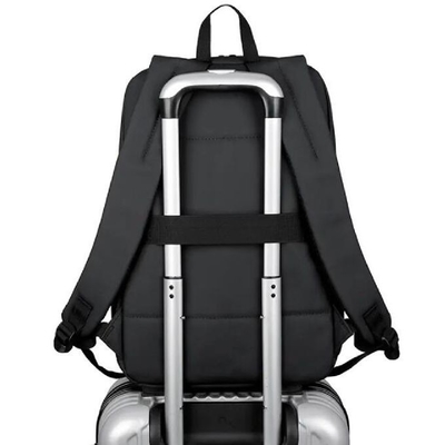 Mochila portátil personalizada con carga USB Mochila portátil de viaje Bolso escolar