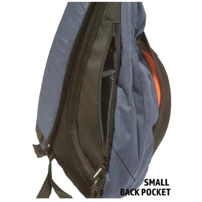 Bolso de golf de bolsillo duradero para 12 discos