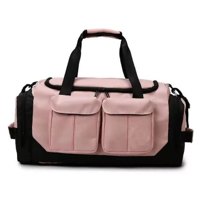 Bolso de gimnasia de viaje personalizado bolso de gimnasia de deportes multifunción
