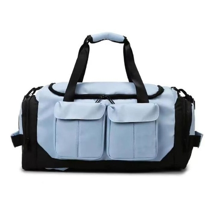 Bolso de gimnasia de viaje personalizado bolso de gimnasia de deportes multifunción