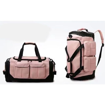 Bolso de gimnasia de viaje personalizado bolso de gimnasia de deportes multifunción