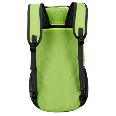 Bolso plegable de viaje ligero Mochila multifuncional Bolso de ejercicio