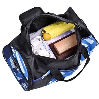 Baloncesto personalizado Baloncesto y acondicionamiento físico Equipaje al aire libre Gimnasio impermeable Bolso de viaje