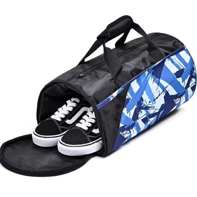 Baloncesto personalizado Baloncesto y acondicionamiento físico Equipaje al aire libre Gimnasio impermeable Bolso de viaje
