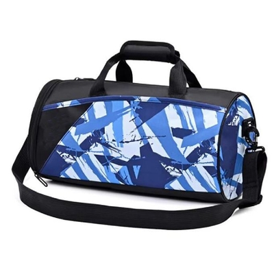 Baloncesto personalizado Baloncesto y acondicionamiento físico Equipaje al aire libre Gimnasio impermeable Bolso de viaje