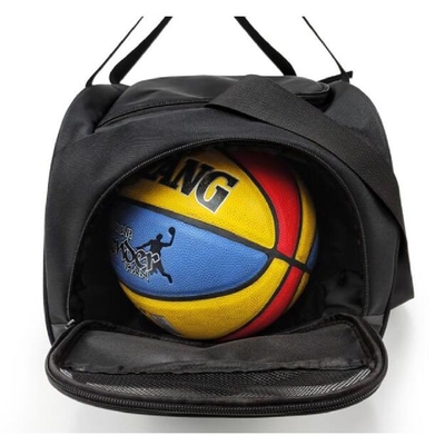 Bolso de viaje de gimnasio impermeable Bolso de fútbol Bolso de viaje multifuncional de deporte