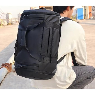 Bolso de viaje de gimnasio impermeable Bolso de viaje multifuncional de deporte Mochila