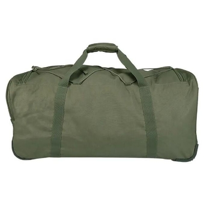Bolso de viaje plegable con ruedas Bolso de viaje de expedición