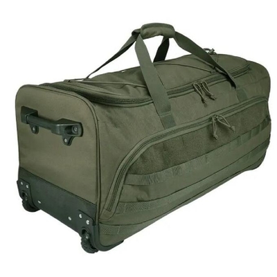 Bolso de viaje plegable con ruedas Bolso de viaje de expedición