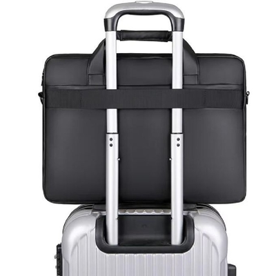 14 pulgadas 15.6 pulgadas hombres de negocios mujeres bolso de computadora bolso portátil