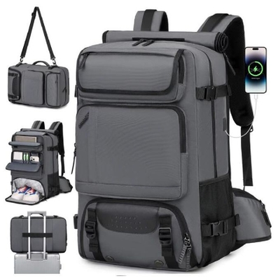 Bolsa de 45l Deportes al aire libre Equipaje grande Mochila de viaje