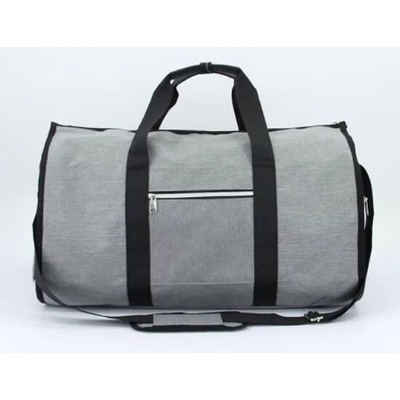 Multifuncción impermeable ligero de viaje personalizado de lujo de la prenda de vestir traje bolsa de viaje