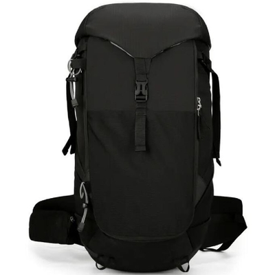 60l Viaje Caminata Camping Mochila exterior ligera impermeable Para hombres Mujeres
