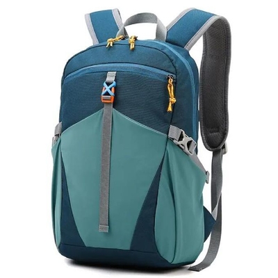 Mochila de deportes al aire libre Nuevo diseño Para hombres Mujeres Poliéster Montañismo Ocio Viajes Mochila escolar