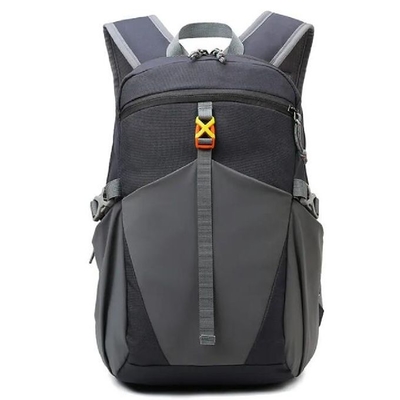 Mochila de deportes al aire libre Nuevo diseño Para hombres Mujeres Poliéster Montañismo Ocio Viajes Mochila escolar