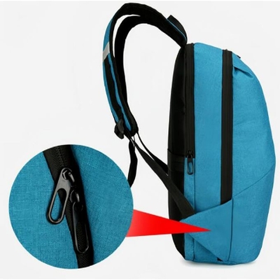 Bolsa deportiva de gran capacidad bolsa deportiva informal bolsa inalámbrica de moda de ocio bolsa al aire libre bolsa escolar bolso de espalda