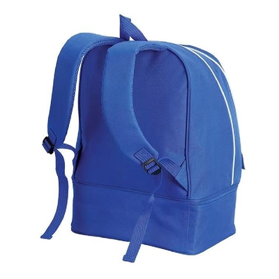 Embalaje de zapatos de viaje personalizado Bota de fútbol Bota de fútbol Bota de golf Bolsa con compartimiento independiente