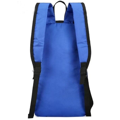 Mochila plegable impermeable para estudiantes de escuela Para viajes al aire libre Para escalar Mochila deportiva