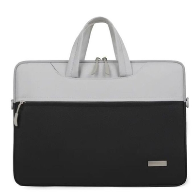 Bolso portátil de nylon para portátil de 15,6 pulgadas