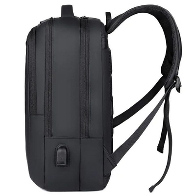 Mochila de negocios de moda Mochila de viaje portátil de gran capacidad
