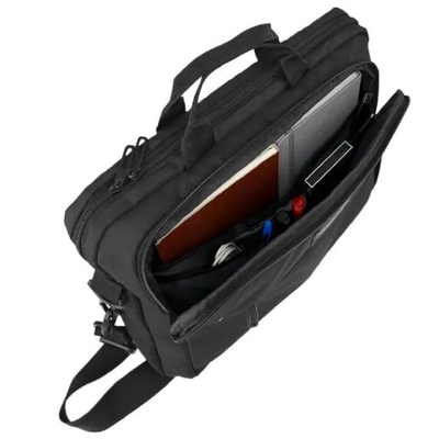 Bolso portátil de negocios de estudiantes simple e impermeable