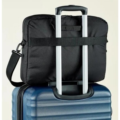 Bolso portátil de negocios de estudiantes simple e impermeable