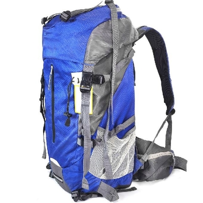 Materiales de nylon Mochila de viaje Sport Mochila de senderismo