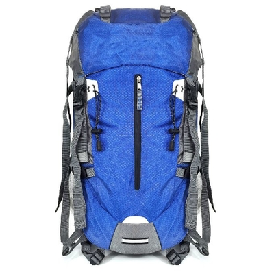 Materiales de nylon Mochila de viaje Sport Mochila de senderismo