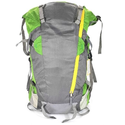 Viajes senderismo acampar mochila de exterior impermeable para hombres mujeres