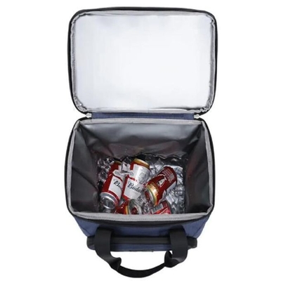 Bolso de aislamiento térmico exterior Bolso de hielo refrigerado de gran capacidad