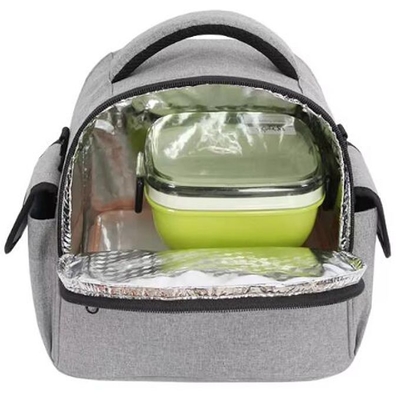 Bolsa de comida para niños con mochila térmica